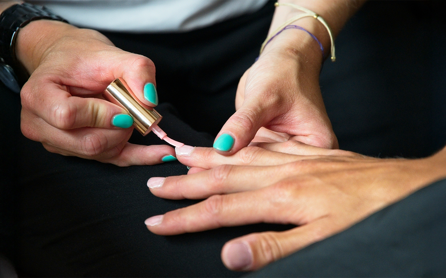 The Clean Nail Edit: Gorgeous Hands Without the Toxic Load
